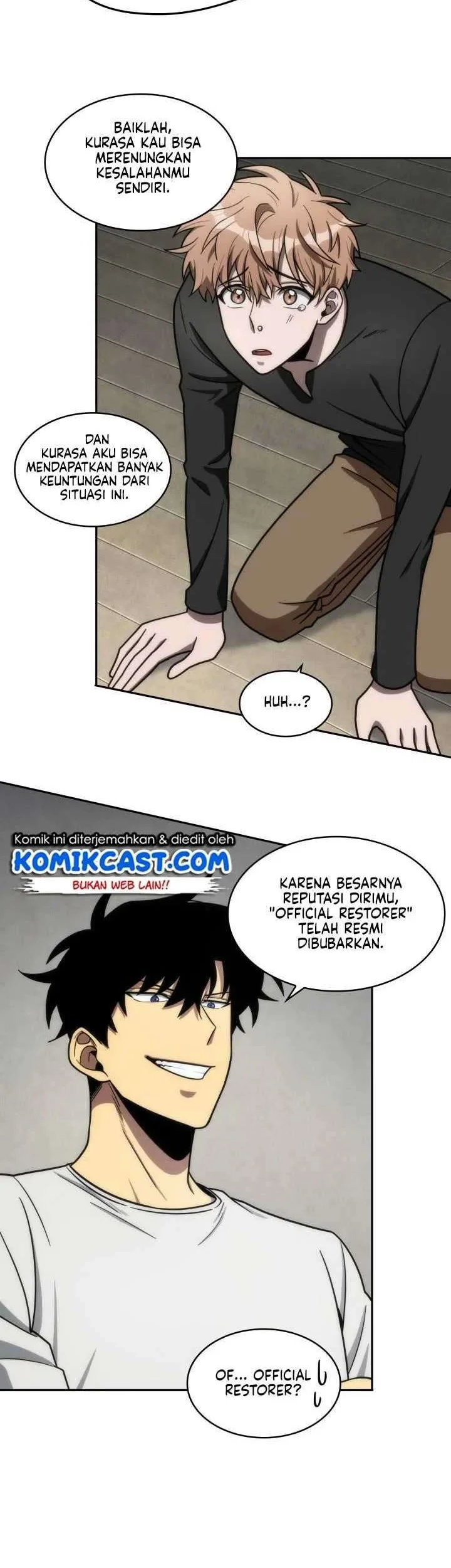 Tomb Raider King Chapter 186 Gambar 15