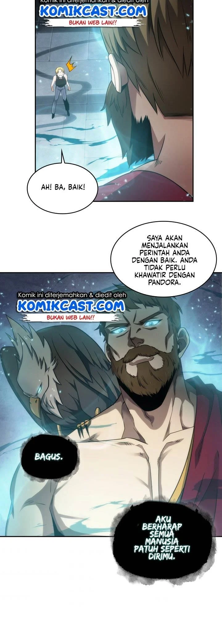 Tomb Raider King Chapter 187 Gambar 15