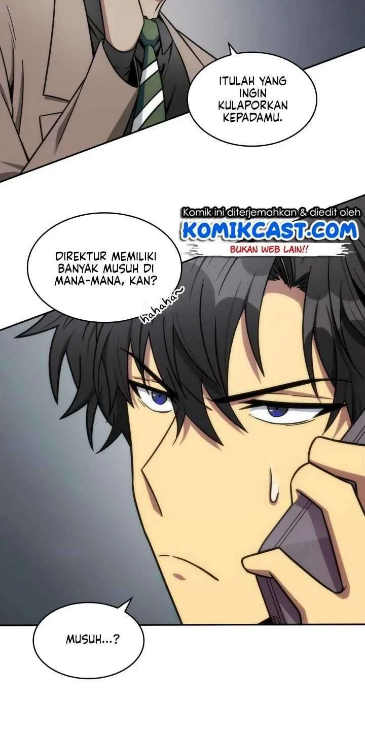 Tomb Raider King Chapter 188 Gambar 29
