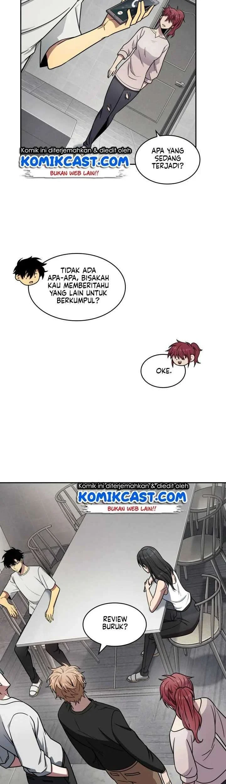 Tomb Raider King Chapter 188 Gambar 31