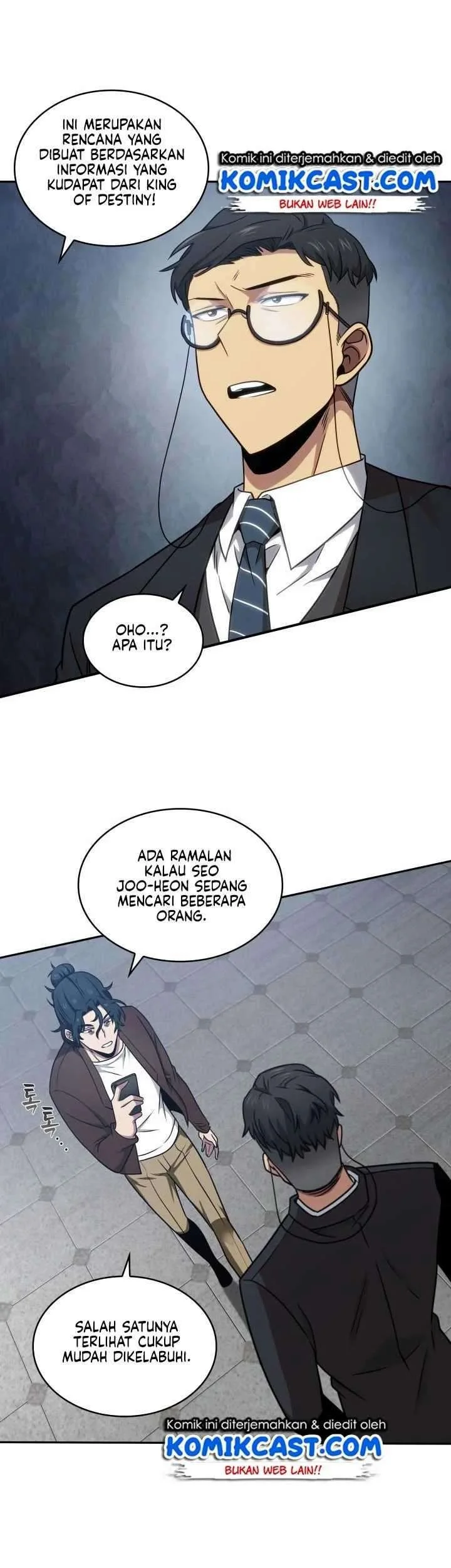 Tomb Raider King Chapter 189 Gambar 14
