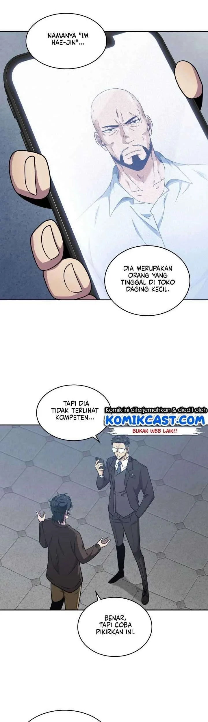 Tomb Raider King Chapter 189 Gambar 15