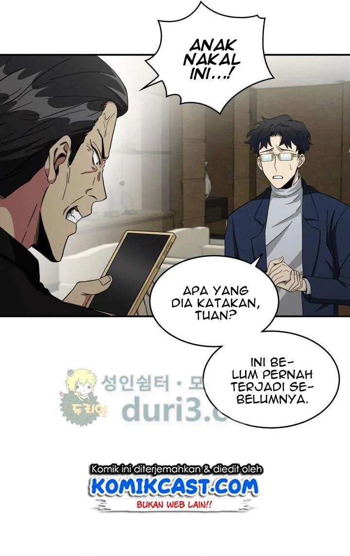Tomb Raider King Chapter 19 Gambar 25