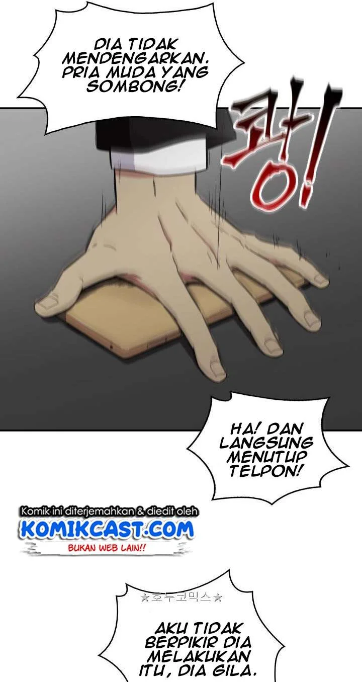 Tomb Raider King Chapter 19 Gambar 26