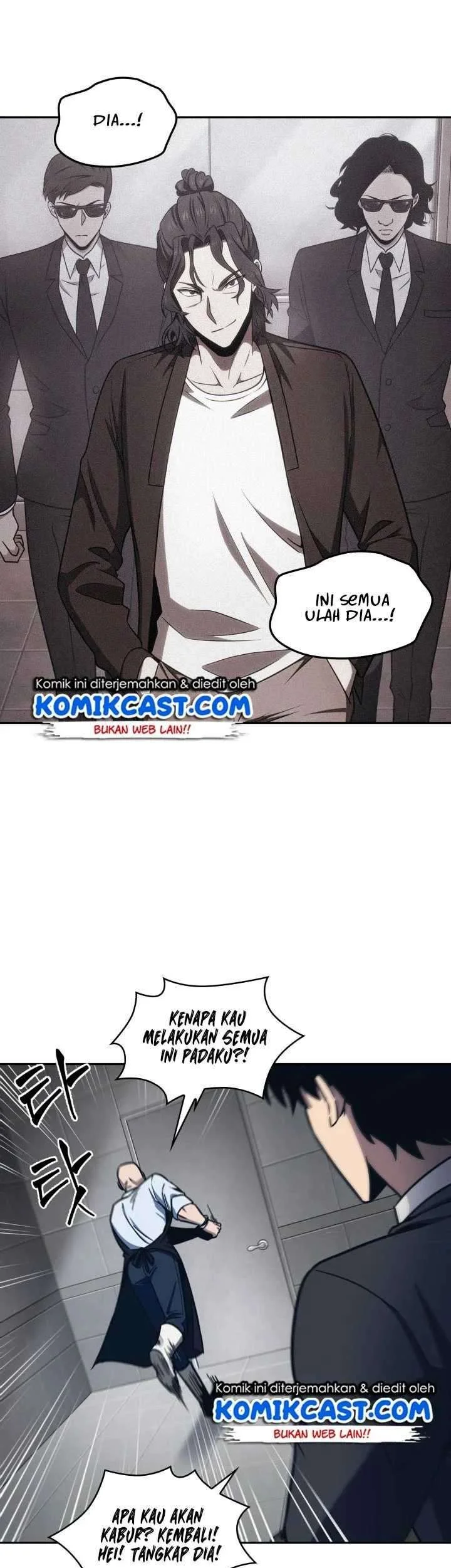 Tomb Raider King Chapter 190 Gambar 15