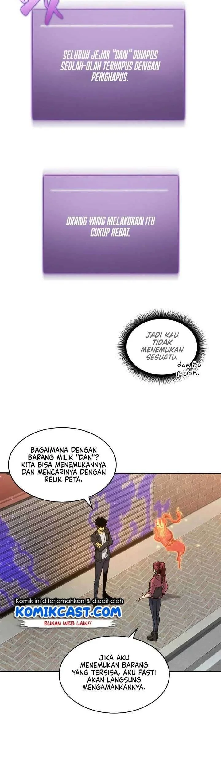Tomb Raider King Chapter 191 Gambar 15