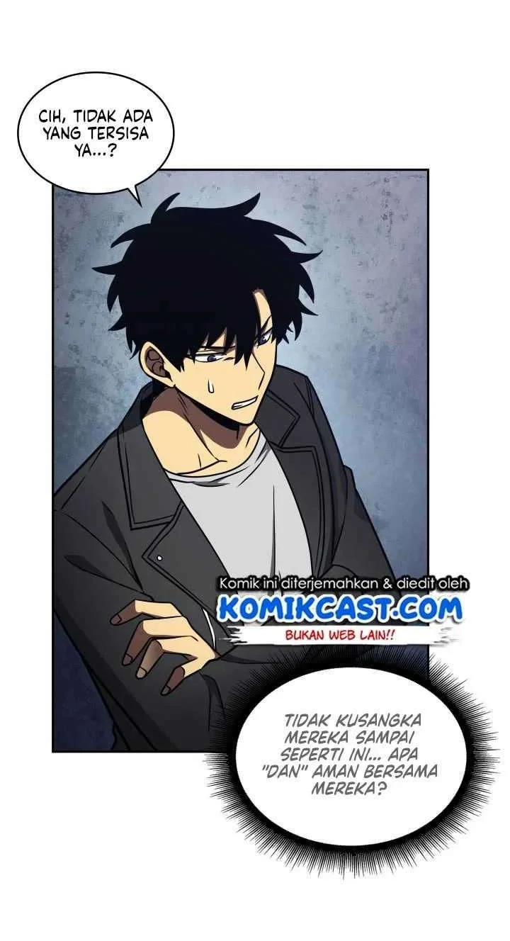 Tomb Raider King Chapter 191 Gambar 16