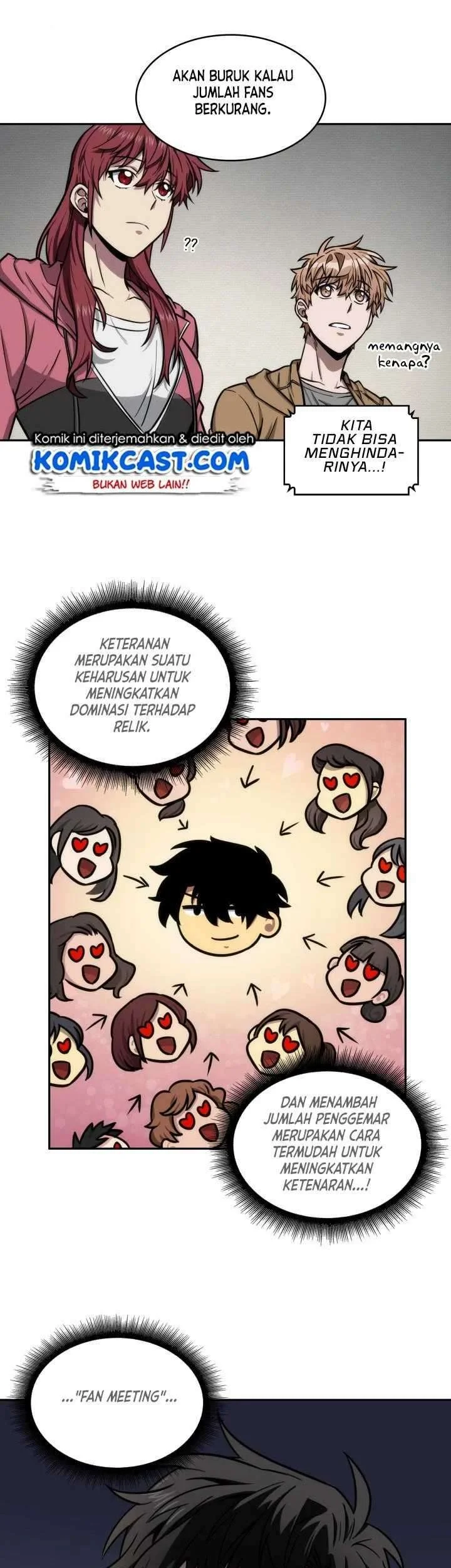 Tomb Raider King Chapter 196 Gambar 16