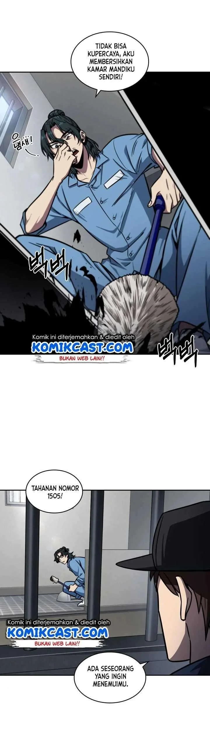 Tomb Raider King Chapter 198 Gambar 14