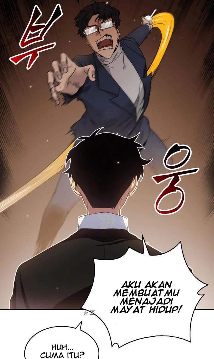 Tomb Raider King Chapter 20 Gambar 34