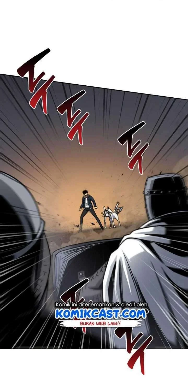 Tomb Raider King Chapter 202 Gambar 17