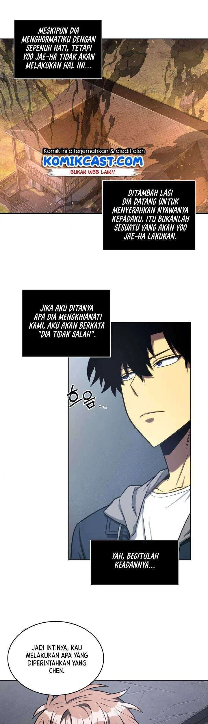 Tomb Raider King Chapter 205 Gambar 16