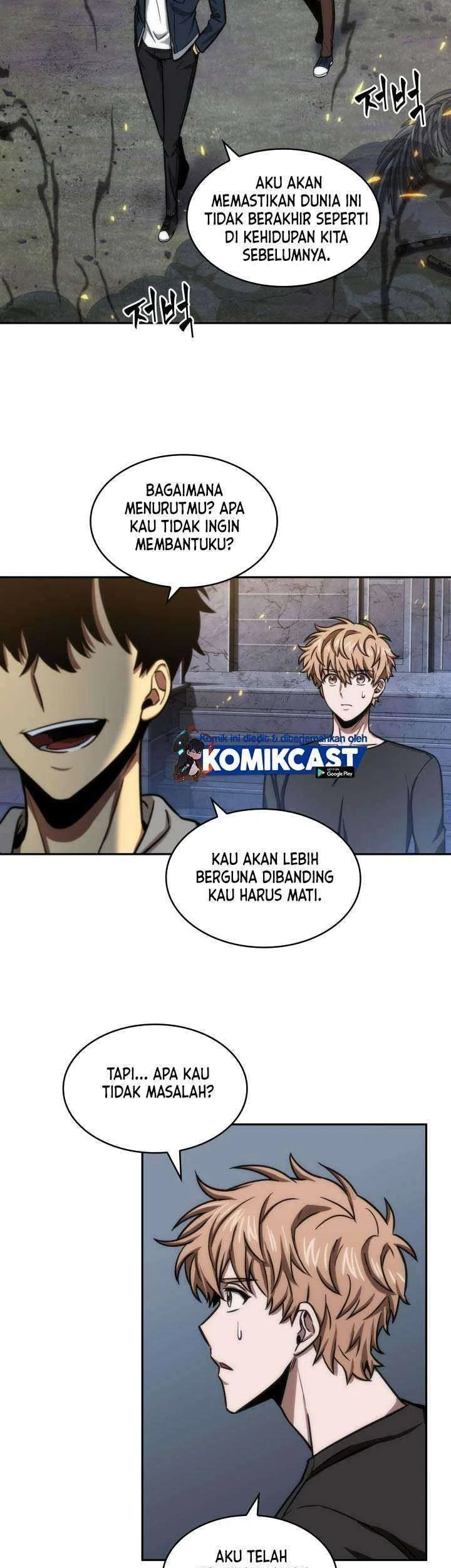 Tomb Raider King Chapter 206 Gambar 16