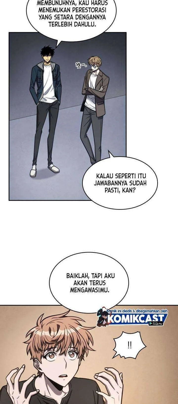 Tomb Raider King Chapter 207 Gambar 15