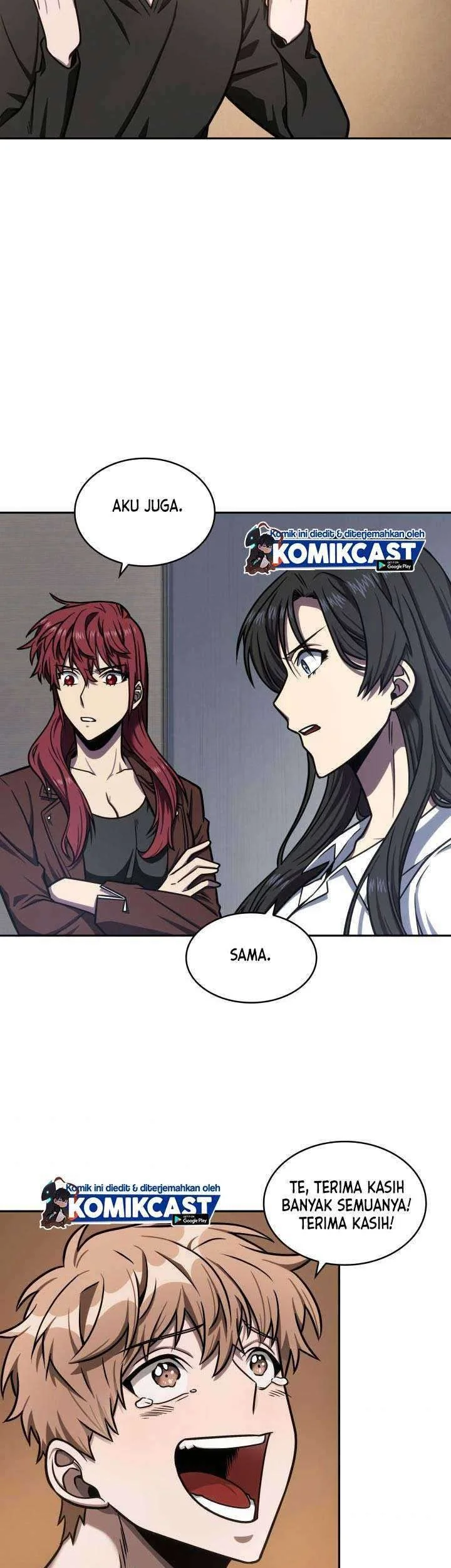 Tomb Raider King Chapter 207 Gambar 16