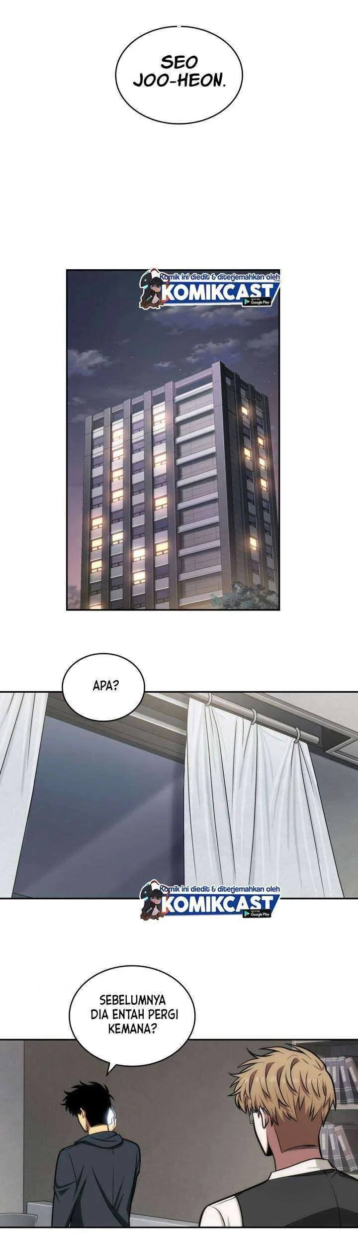 Tomb Raider King Chapter 209 Gambar 32