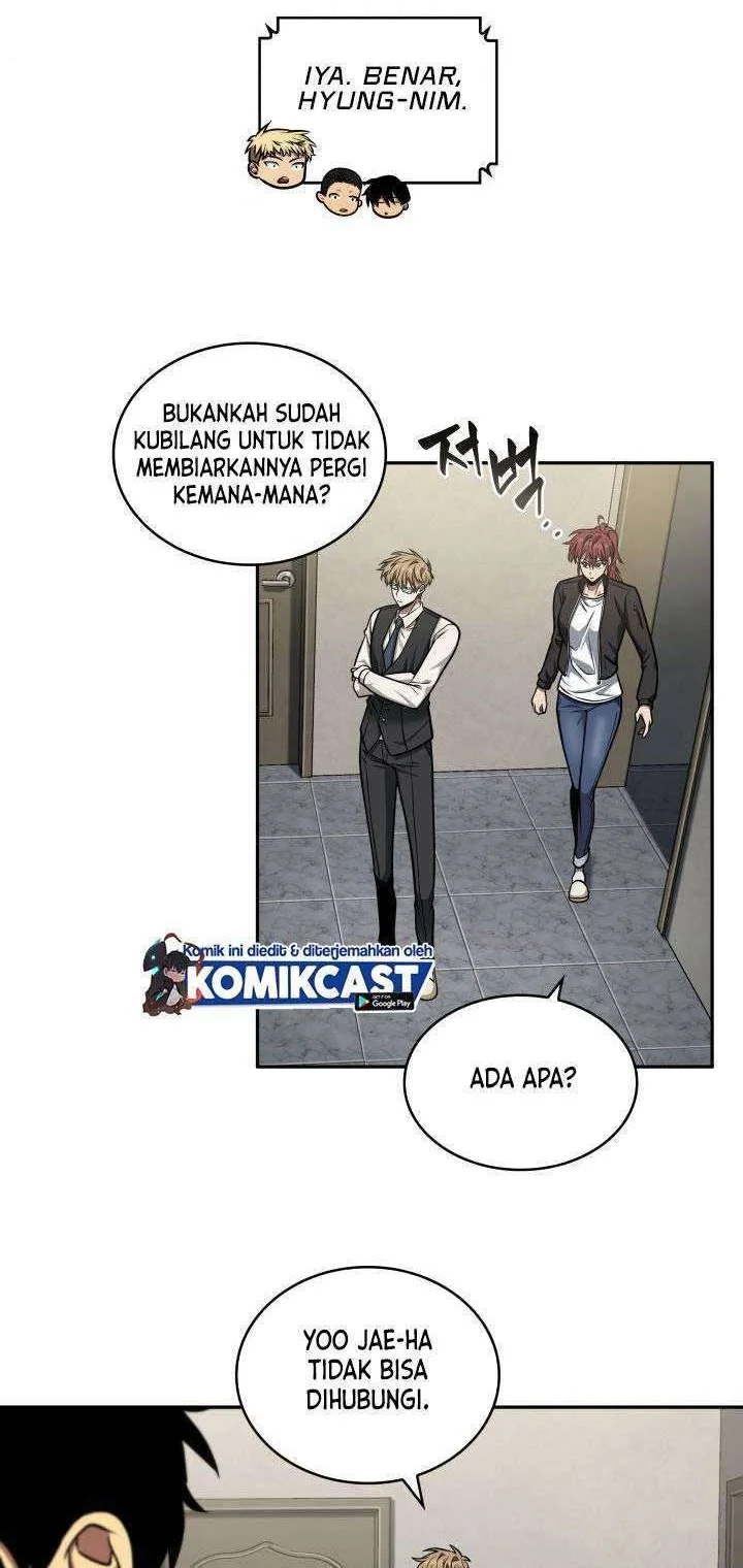 Tomb Raider King Chapter 209 Gambar 33