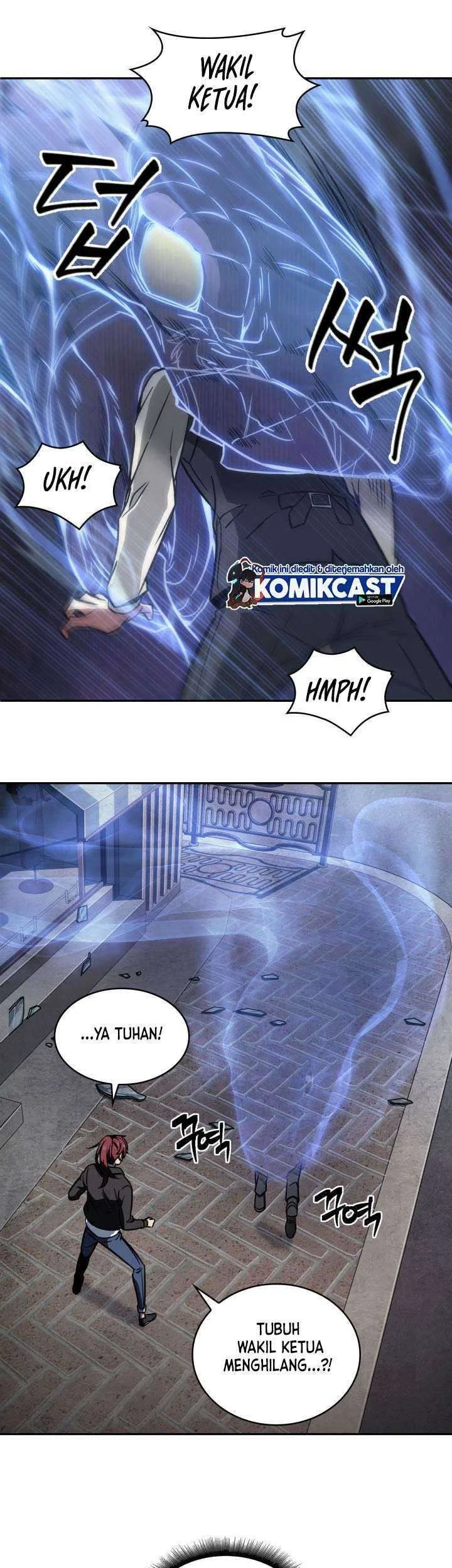 Tomb Raider King Chapter 210 Gambar 18