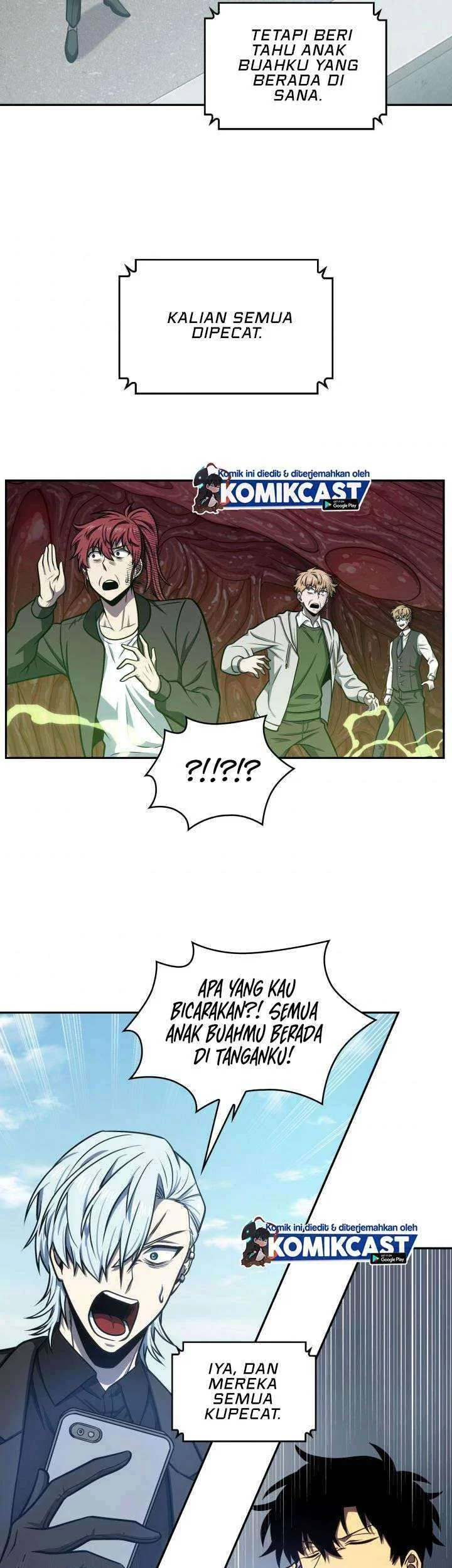 Tomb Raider King Chapter 211 Gambar 16