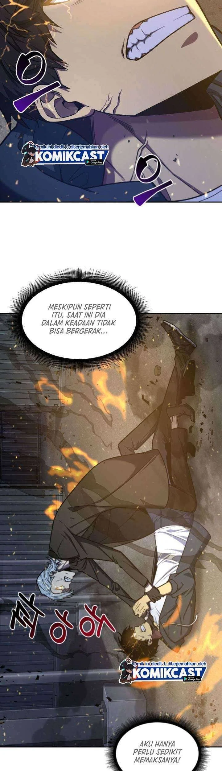 Tomb Raider King Chapter 213 Gambar 18
