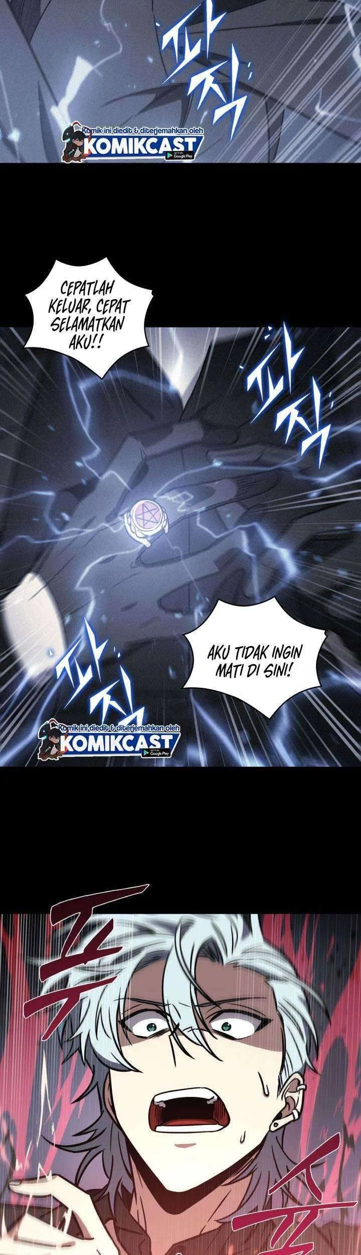 Tomb Raider King Chapter 214 Gambar 18