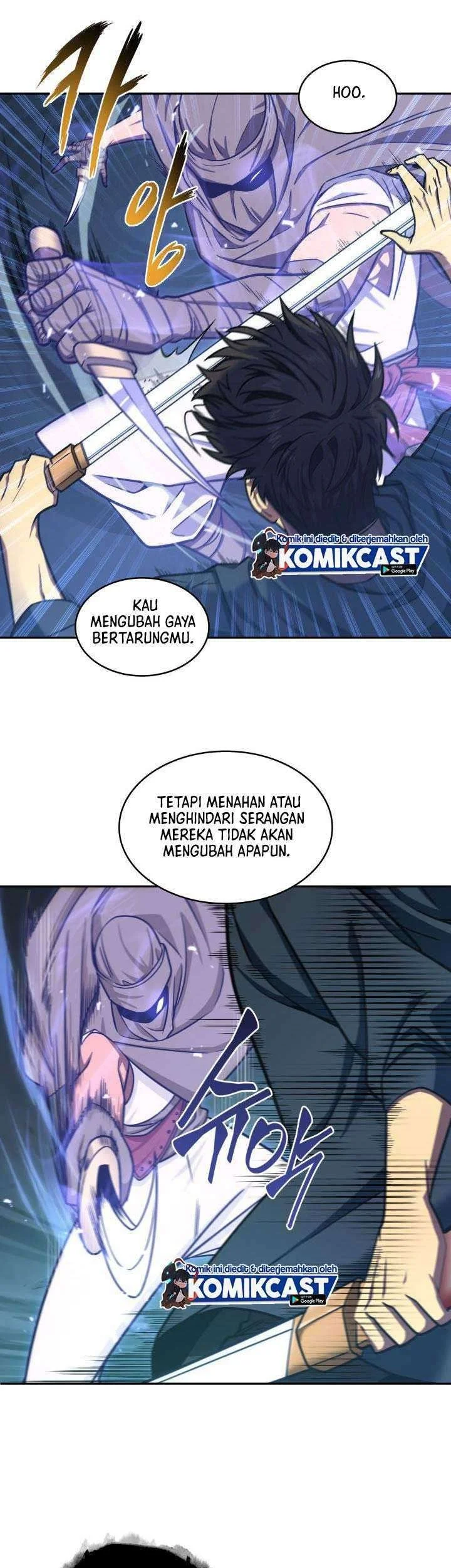 Tomb Raider King Chapter 215 Gambar 18
