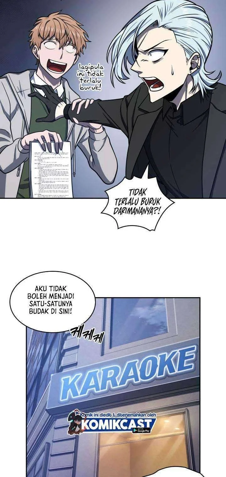 Tomb Raider King Chapter 217 Gambar 15