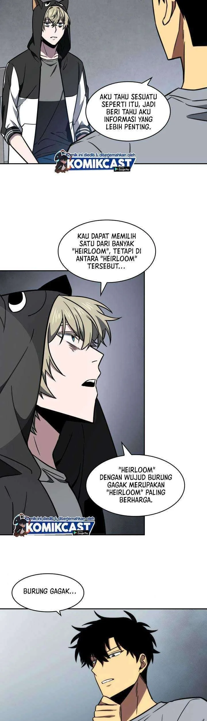 Tomb Raider King Chapter 218 Gambar 18