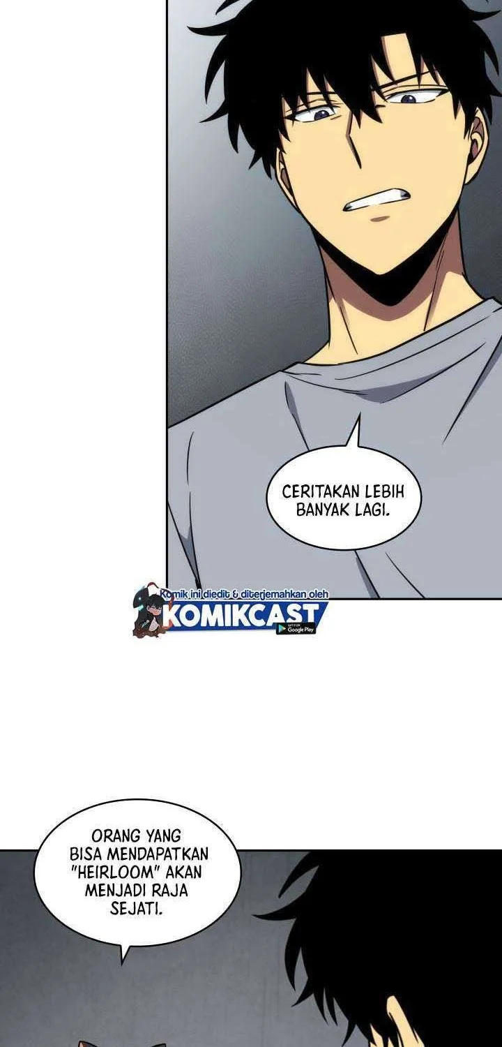 Tomb Raider King Chapter 218 Gambar 17