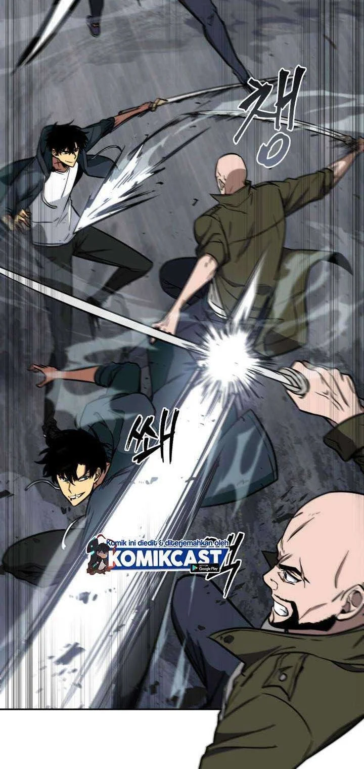 Tomb Raider King Chapter 220 Gambar 15
