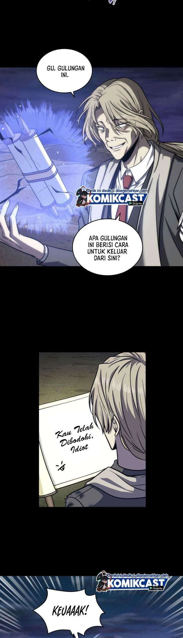 Tomb Raider King Chapter 221 Gambar 16