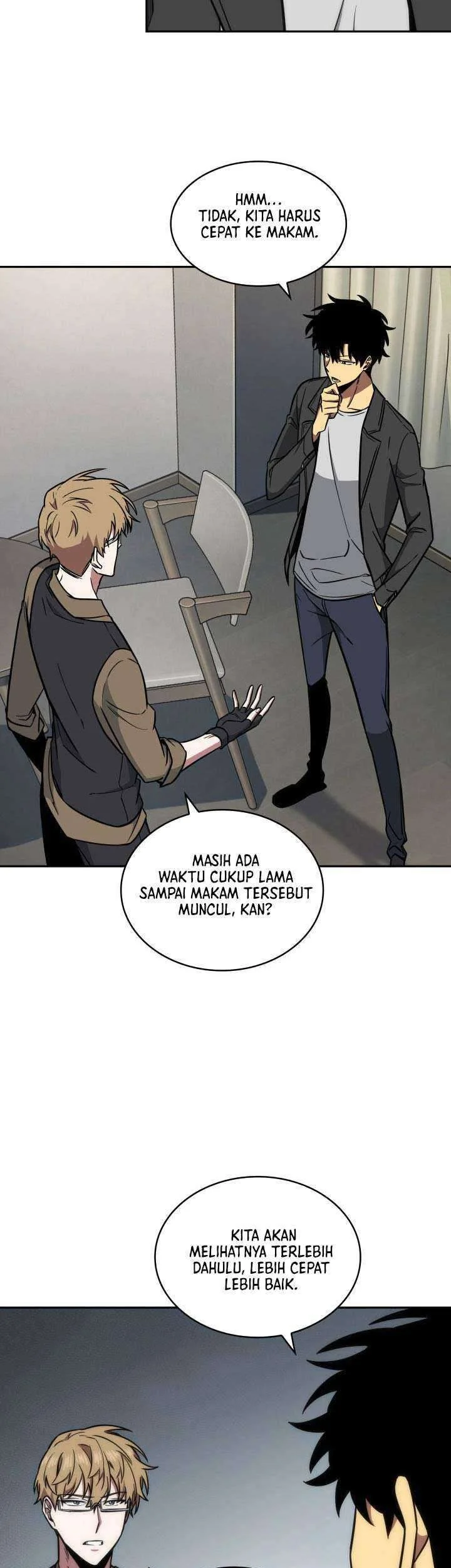 Tomb Raider King Chapter 222 Gambar 15