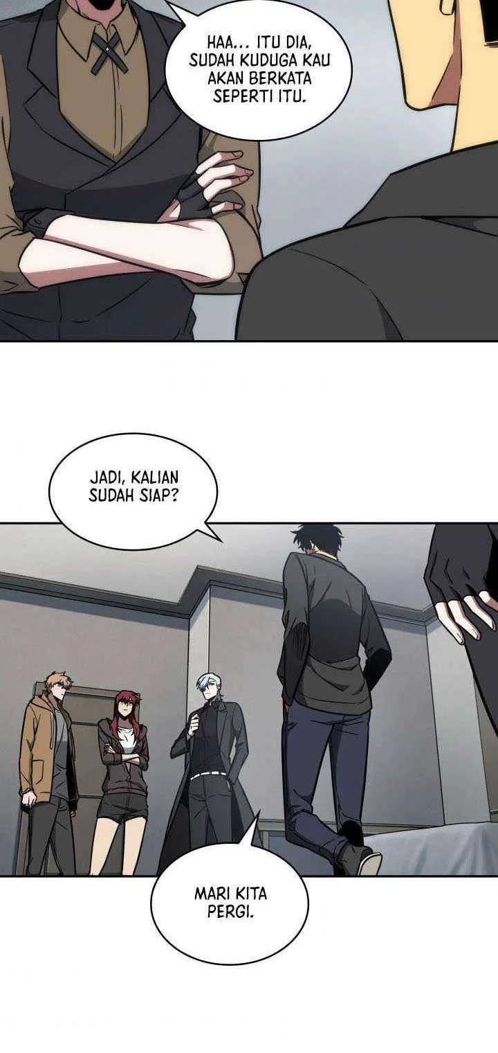 Tomb Raider King Chapter 222 Gambar 16