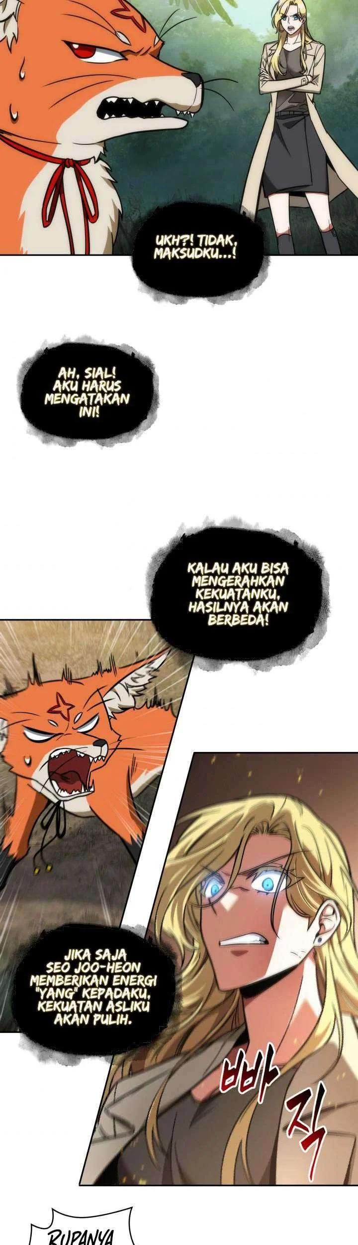 Tomb Raider King Chapter 226 Gambar 15
