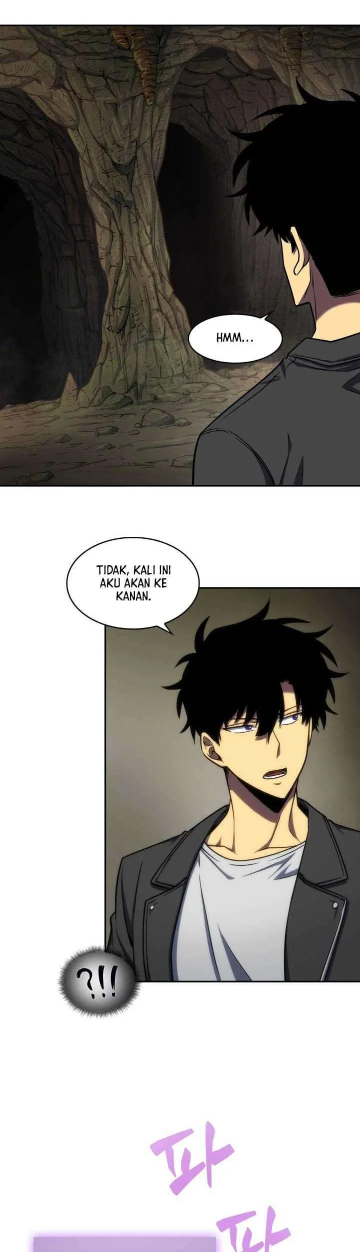 Tomb Raider King Chapter 227 Gambar 13