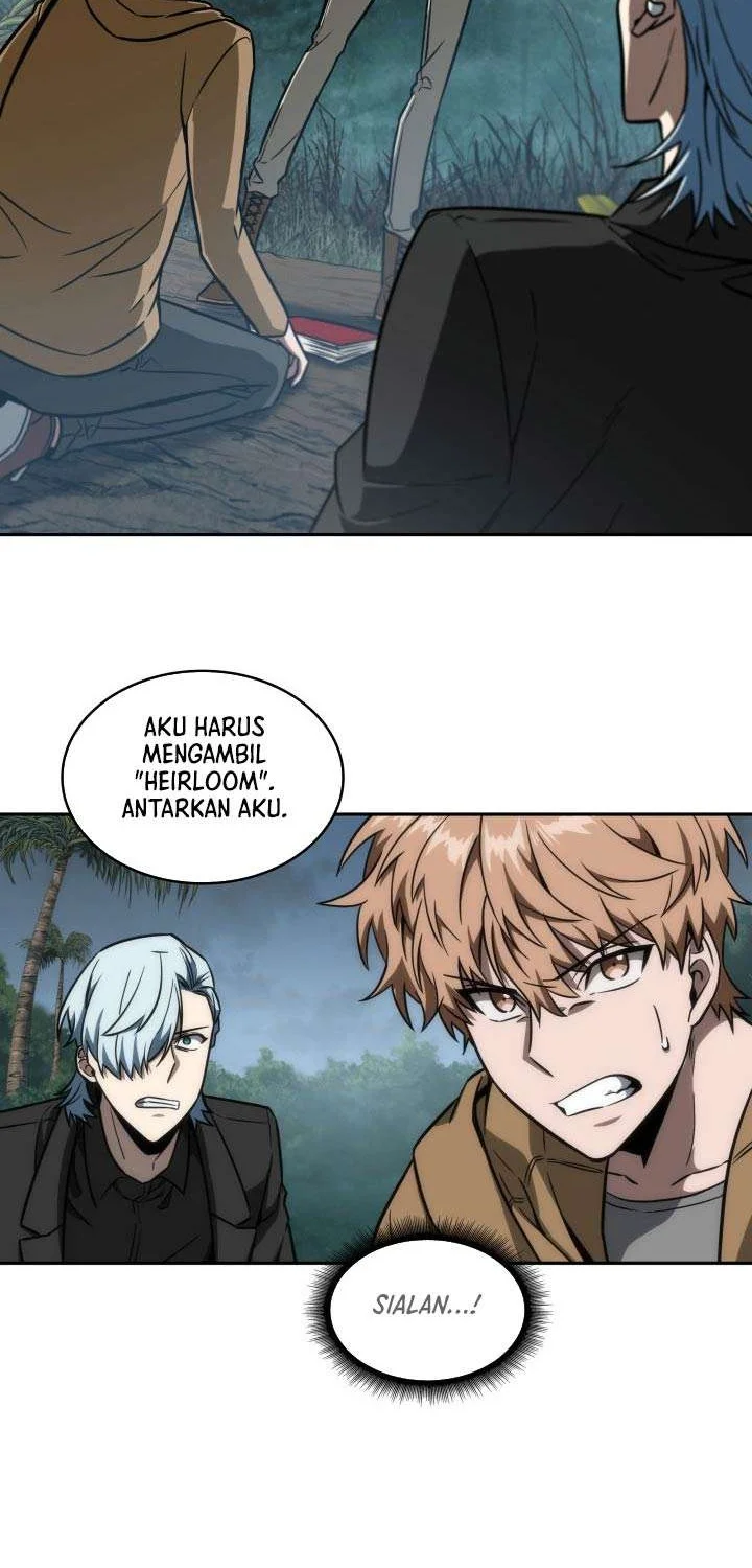 Tomb Raider King Chapter 228 Gambar 14