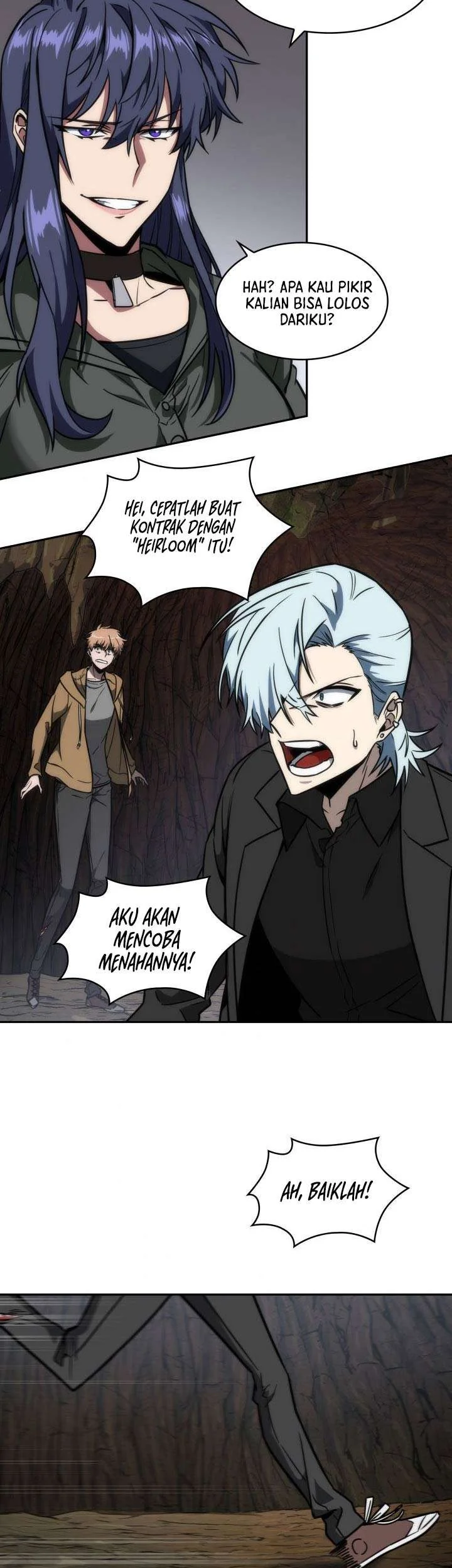 Tomb Raider King Chapter 230 Gambar 15