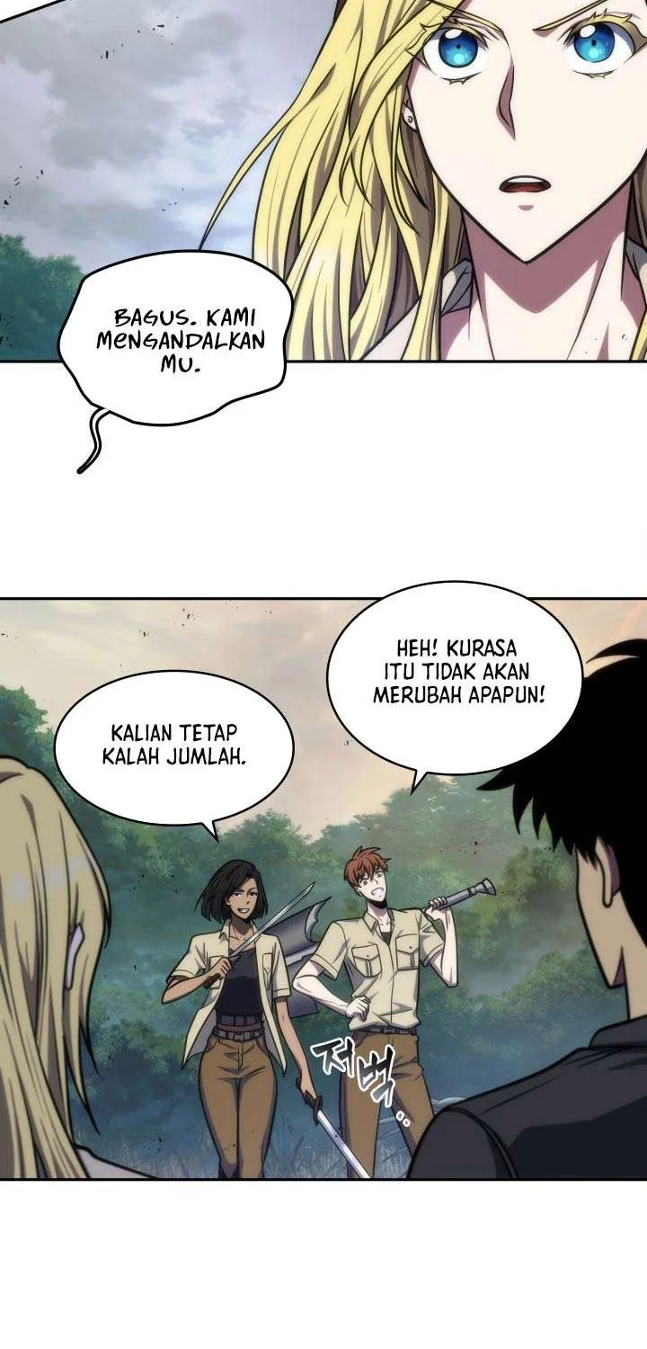 Tomb Raider King Chapter 233 Gambar 14