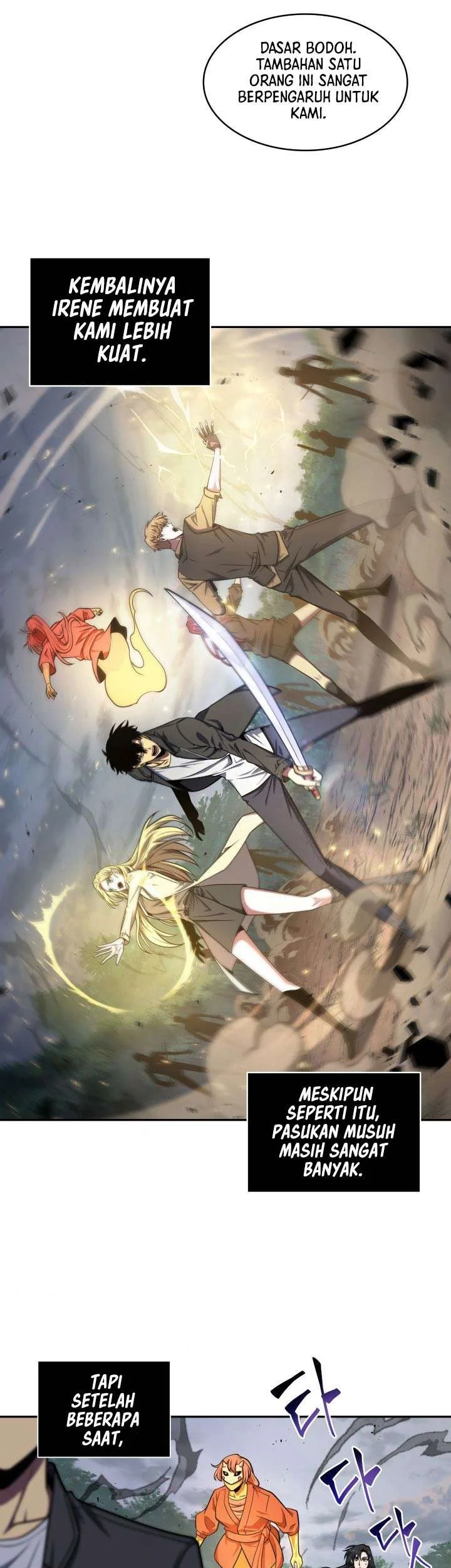 Tomb Raider King Chapter 233 Gambar 15
