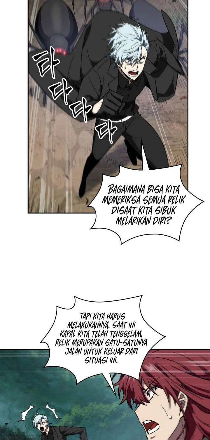 Tomb Raider King Chapter 234 Gambar 14