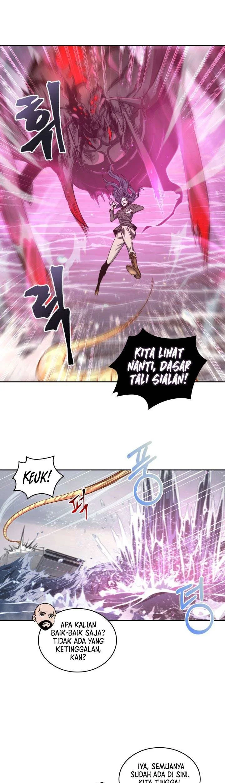 Tomb Raider King Chapter 235 Gambar 15