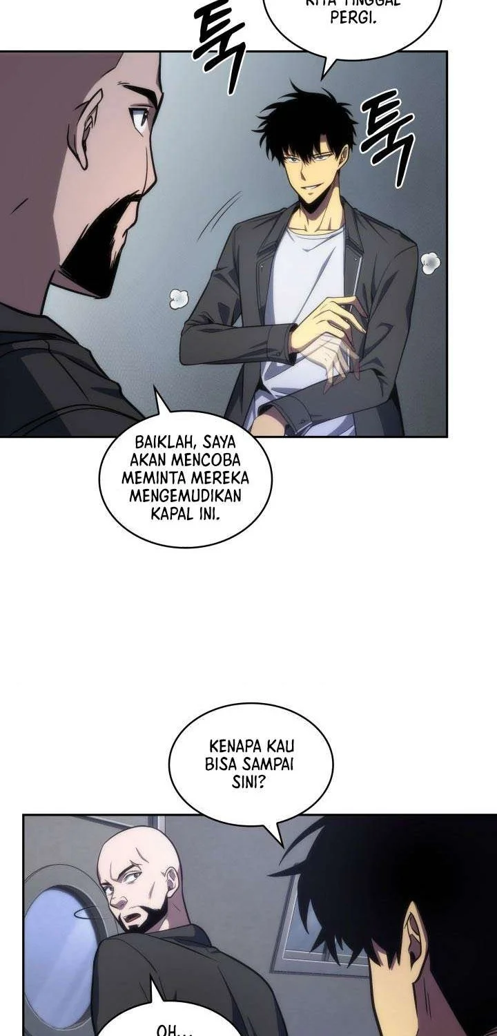 Tomb Raider King Chapter 235 Gambar 16