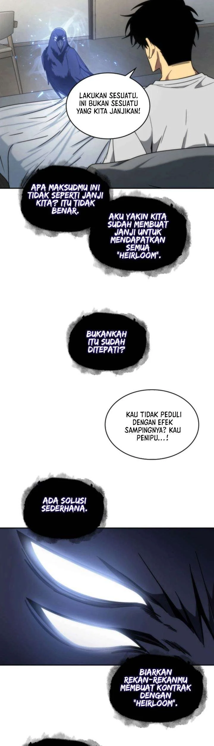 Tomb Raider King Chapter 236 Gambar 15