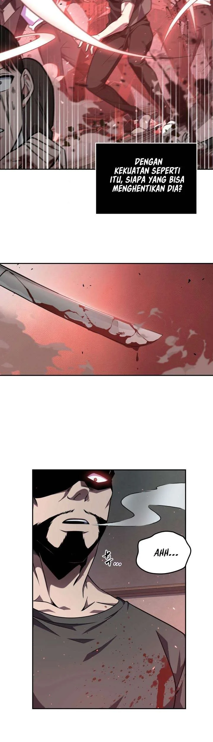 Tomb Raider King Chapter 237 Gambar 15