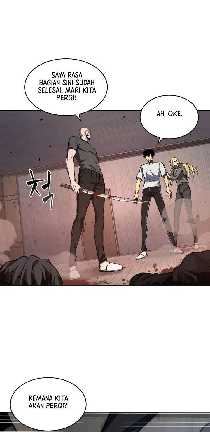 Tomb Raider King Chapter 237 Gambar 16