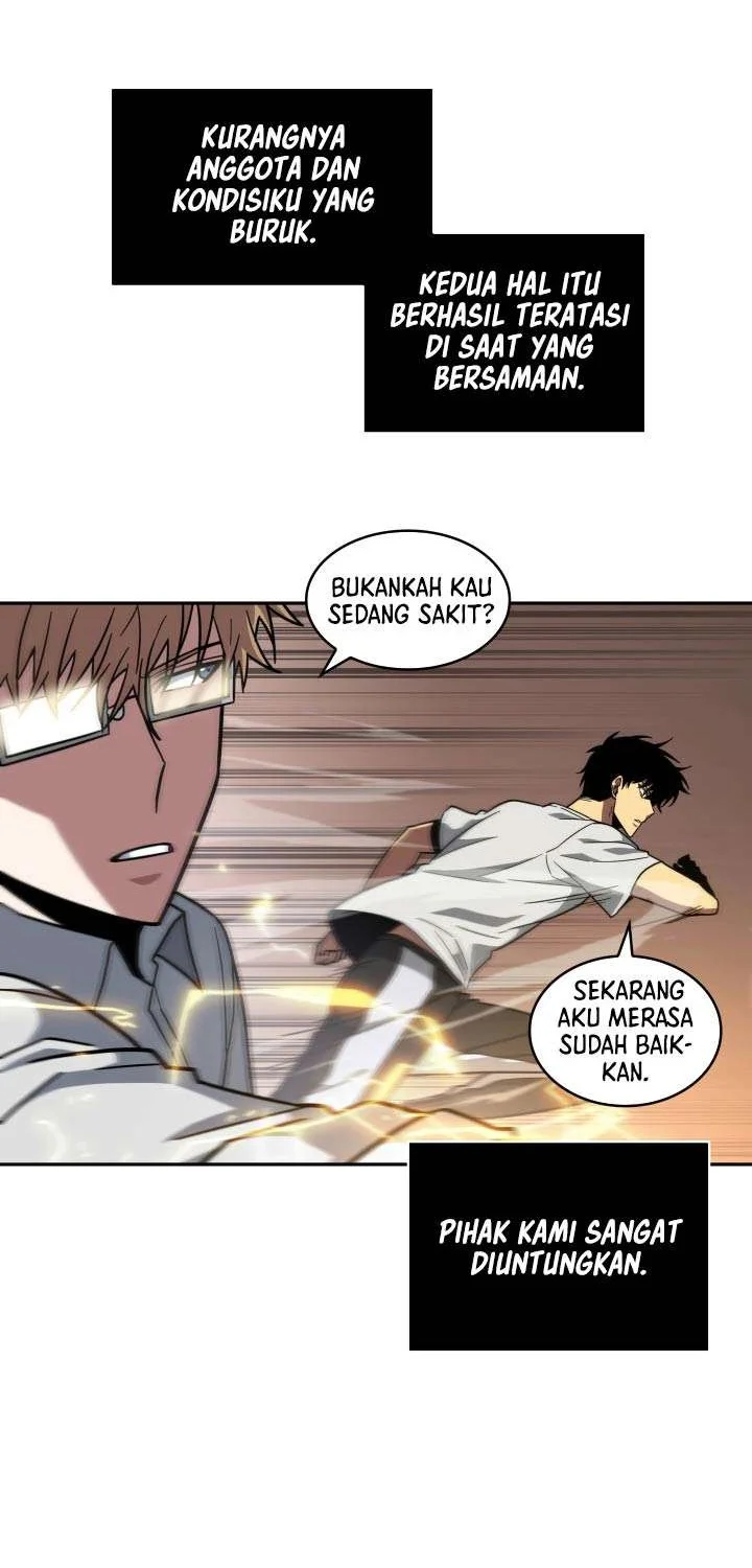 Tomb Raider King Chapter 238 Gambar 14