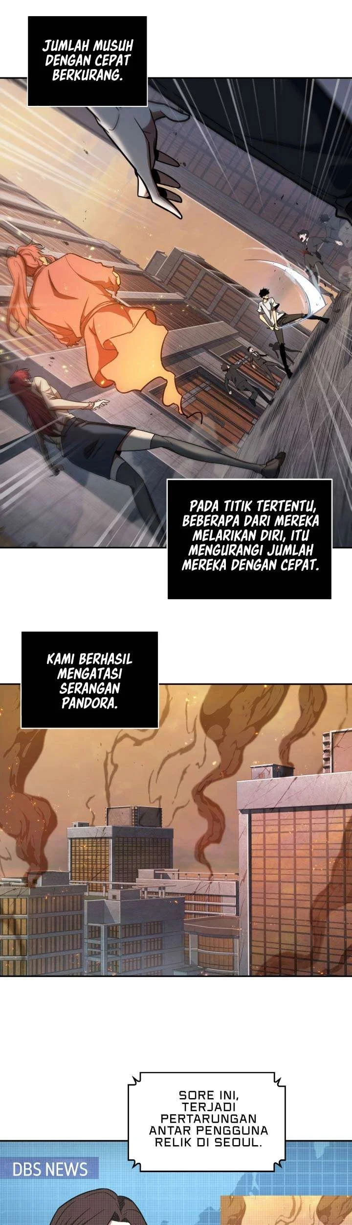 Tomb Raider King Chapter 238 Gambar 15
