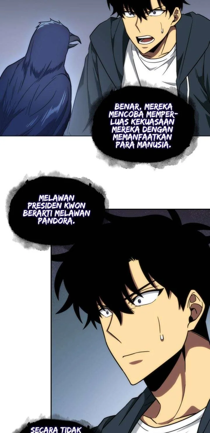 Tomb Raider King Chapter 240 Gambar 14