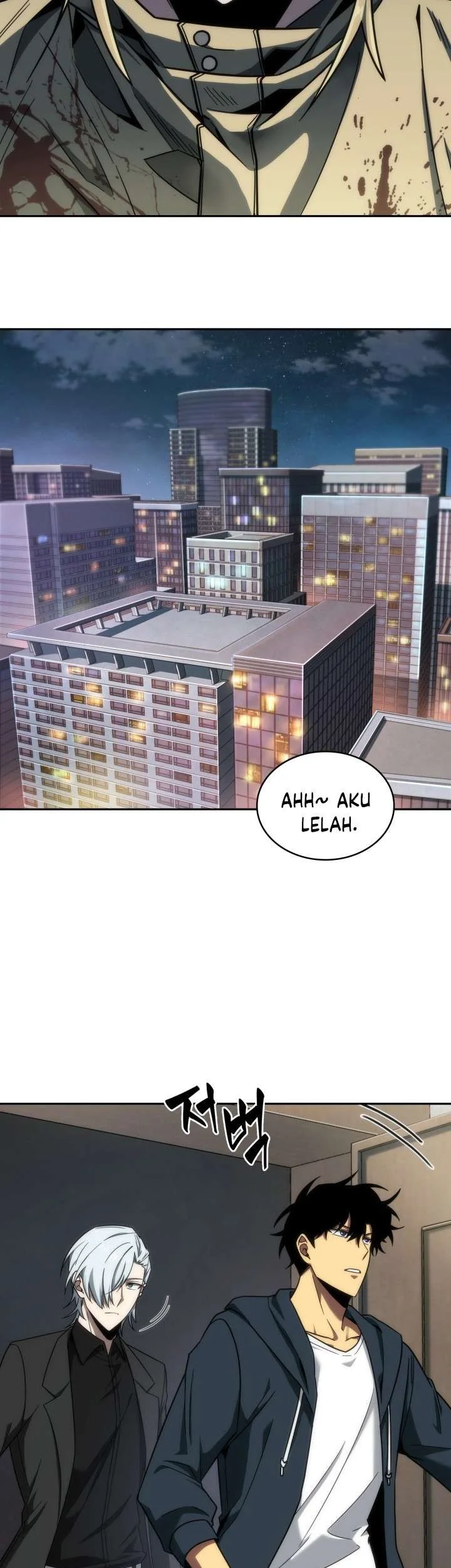Tomb Raider King Chapter 242 Gambar 16