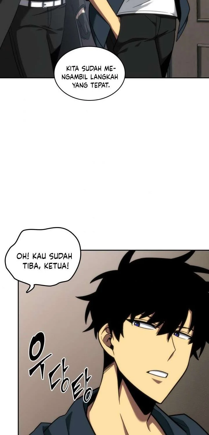 Tomb Raider King Chapter 242 Gambar 17